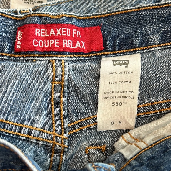 Vintage Levi’s 550 - Picture 3 of 3